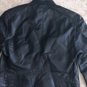 bebe Jackets & Coats - BeBe leather jacket bebe Jackets & Coats - BeBe leather jacket